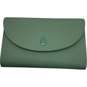 Aurate Jewelry Travel Pouch Vegan Leather